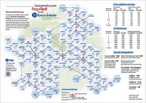 KreisVerkehr Zonenplan