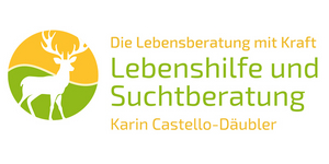 Lebenshilfe-Suchtberatung Logo/CI