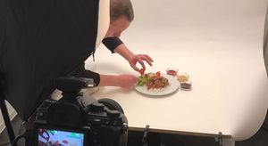 Foodstyling