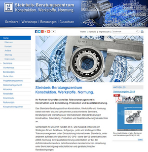 Steinbeis-Beratungszentrum Konstruktion. Werkstoffe. Normung.