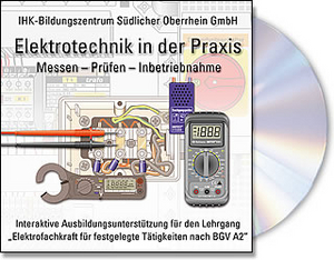 Elektrotechnik: CD-Cover  