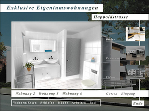 3D Architekturvisualisierung