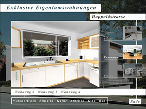 3D Architekturvisualisierung