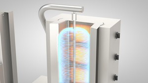 Der Gerät 3D-Detailansicht