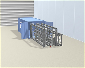 Dürr FAStplant® 3D-Animation