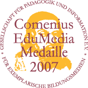 Comenius Medaille  